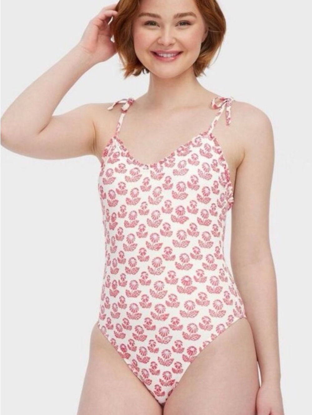 NWT Roller Rabbit x Target One Piece Swimsuit XS